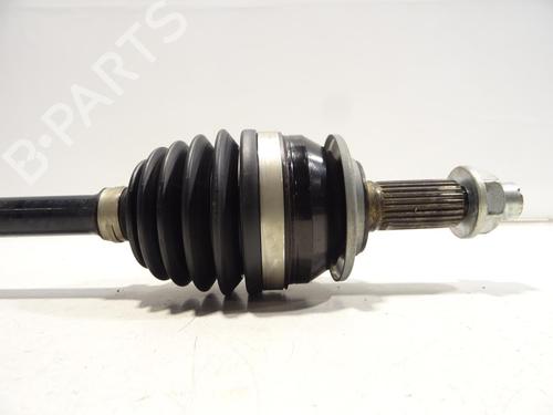 Left front driveshaft SUZUKI IGNIS III (MF, FF) 1.2 (ATK412) | BP29863428M38