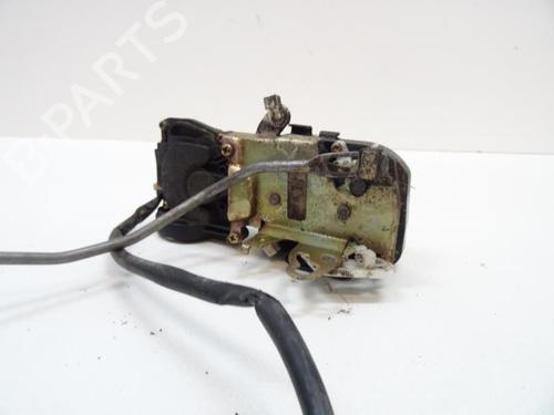 Used Front right lock MAZDA 323 F VI Hatchback (BJ) [1998-2004]  20056615
