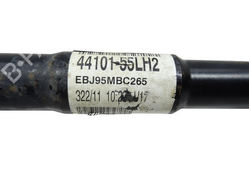 Right front driveshaft SUZUKI SX4 (EY, GY) 2.0 DDiS 4x4 (RW420D) | BP36673590M39 - Image 4