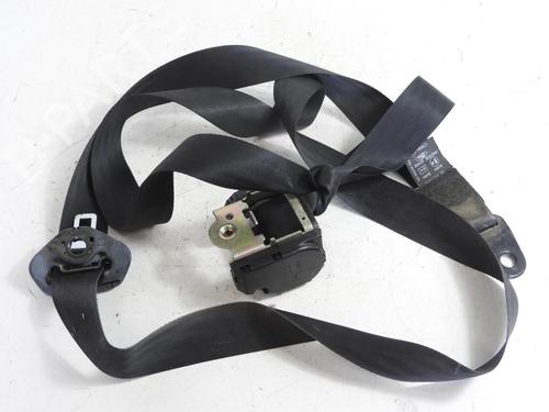 Used Front right seatbelt Front right seatbelt FORD FIESTA Box Body/MPV (F3L, F5L) 1.8 D (60 hp) 21970377 21970377