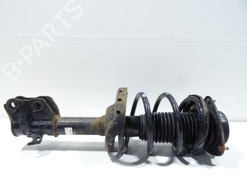 Used Left front shock absorber SUBARU FORESTER (SH_) 2.0 D AWD (SHH, SHD, SHN) (147 hp) 29838969