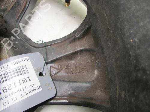 Rim TOYOTA AYGO (_B4_) 1.0 (KGB40) | BP24824678C45 