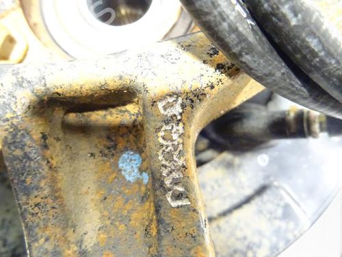 Left rear steering knuckle SUBARU FORESTER (SH_) 2.0 D AWD (SHH, SHD, SHN) | BP40253178M27 - Image 3