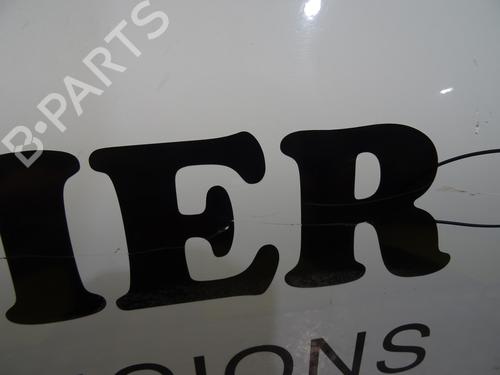 Left front door RENAULT CLIO IV (BH_) 1.5 dCi 75 | BP27884004C2 