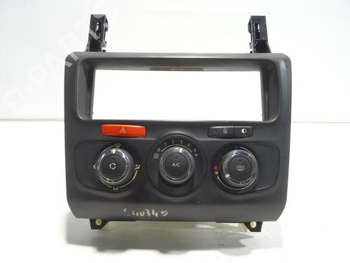 Climate control CITROËN C4 II (NC_) 1.6 HDi 90 | BP25031054I5  - Image 5