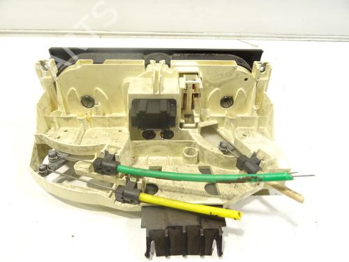 Climate control VW GOLF IV (1J1) 1.9 SDI | BP30764329I5