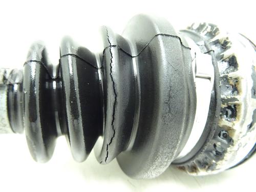 Left front driveshaft OPEL ZAFIRA A MPV (T98) 2.0 DTI 16V (F75) | BP30106705M38