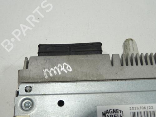Radio CITROËN C4 CACTUS 1.6 BlueHDi 100 | BP20049751E6 