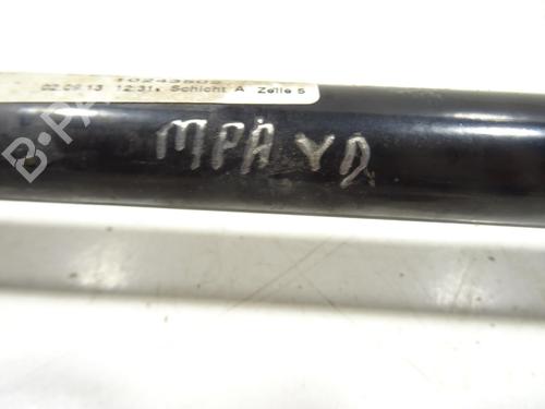 Right front driveshaft OPEL ASTRA J (P10) 1.4 (68) | BP32168759M39 - Image 4