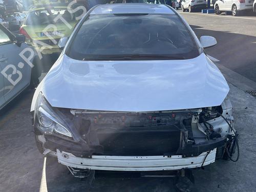 Climate control OPEL ASTRA J GTC 2.0 OPC Turbo (08) | BP29543272I5 