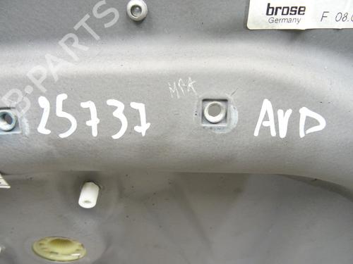 Front right window mechanism MERCEDES-BENZ B-CLASS Sports Tourer (W245) B 200 CDI (245.208) | BP28209500C23 