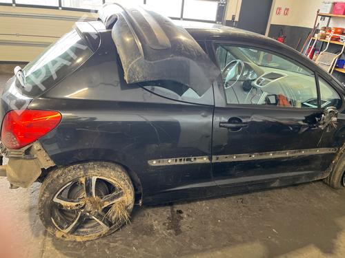 Left front window switch PEUGEOT 207 (WA_, WC_) 1.4 HDi | BP40535596I27 - Image 14