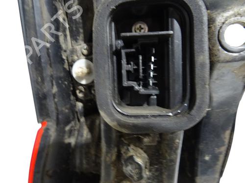 Right taillight FIAT PANDA (169_) 1.2 (169.AXB11, 169.AXB1A) | BP40124038C35 - Image 2