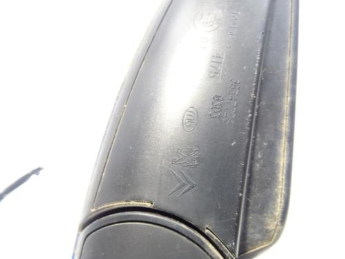 Left mirror PEUGEOT 307 (3A/C) 2.0 HDi 110 | BP31269933C26 