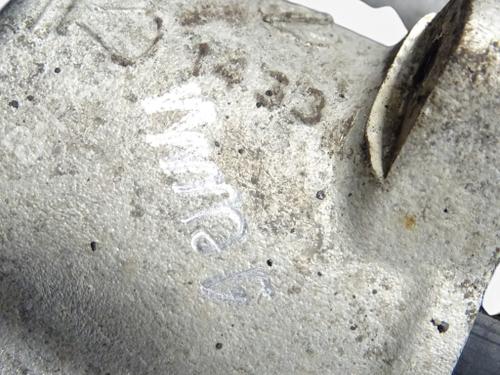 Left rear brake caliper VW PASSAT B6 (3C2) 2.0 TDI 16V 4motion | BP40450809M107 - Image 2