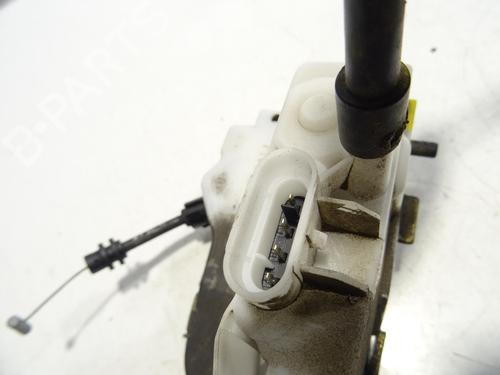 Rear left lock CITROËN C3 I (FC_, FN_) 1.4 HDi | BP31269901C100