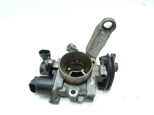 Used Throttle body RENAULT KANGOO (KC0/1_) 1.2 (KC0A, KC0K, KC0F, KC01) (58 hp) 31834667