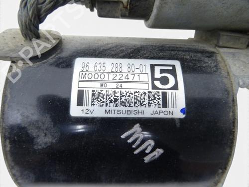 Starter PEUGEOT 508 I (8D_) 1.6 HDi | BP40535644M8 - Image 2
