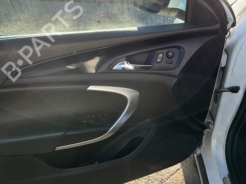 Warning switch OPEL INSIGNIA A (G09) 1.6 CDTi (68) | BP38536910I22 - Image 22