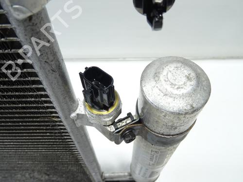 AC radiator NISSAN PULSAR Hatchback (C13) 1.2 DIG-T | BP27707002M32 - Image 4