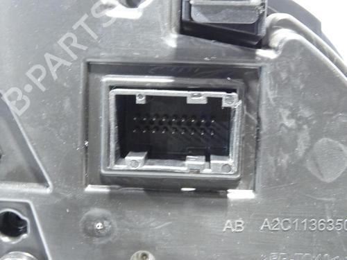 Instrument cluster ALFA ROMEO STELVIO (949_) 2.2 D Q4 (949.AXE2A) | BP26282784C47  - Image 6