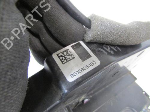 Used Front right lock CITROËN C4 Picasso II [2013-2025]  20064128