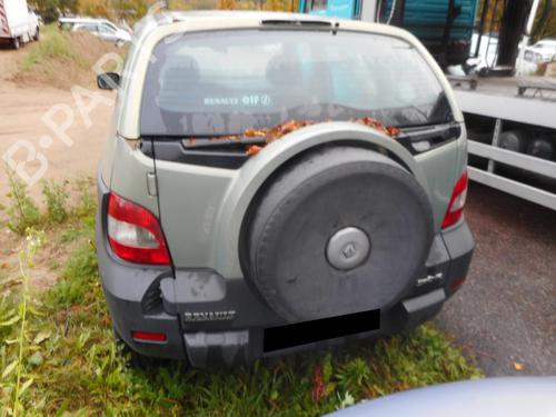 Antriebswelle links vorne RENAULT SCÉNIC I MPV (JA0/1_, FA0_) 1.9 dCi RX4 | BP20175520M38 
