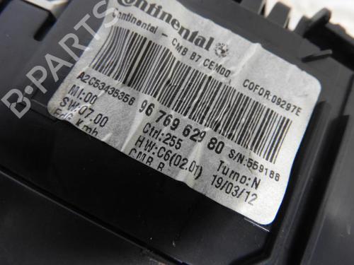 Used Instrument cluster Instrument cluster CITROËN C4 II (NC_) 1.6 HDi 110 (112 hp) 20047317 20047317