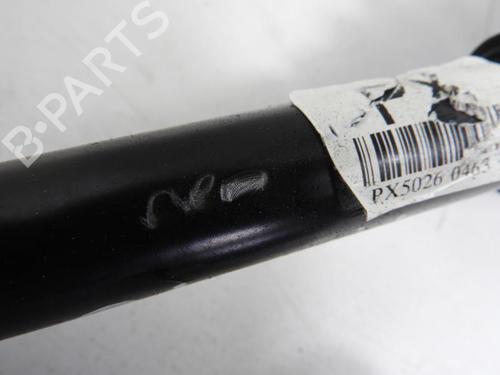 Used Right front driveshaft Right front driveshaft OPEL TIGRA TwinTop (X04) 1.3 CDTI (R97) (69 hp) 20055570 20055570