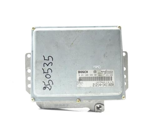 Used Electronic module LADA NIVA Closed Off-Road Vehicle (2121, 2131) 1700 i (80 hp) 30641496