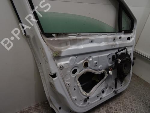 Left front door RENAULT CLIO IV (BH_) 1.5 dCi 75 | BP27884004C2 