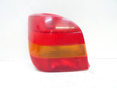 Used Left taillight FORD FIESTA III (GFJ) 1.1 (55 hp) 20051521