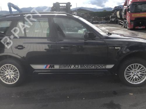 Front slam panel BMW X3 (E83) 3.0 d | BP26604058C72  - Image 10