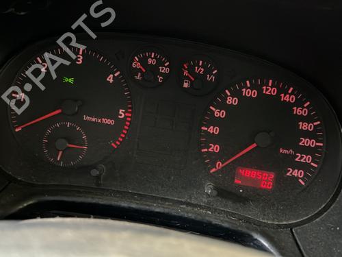 Front right door window AUDI A3 (8L1) 1.9 TDI | BP32394183C19