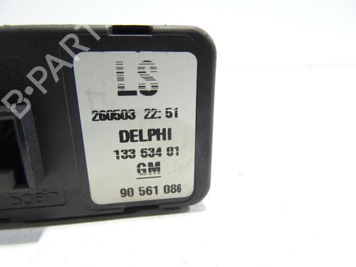 Left front window switch OPEL ZAFIRA A MPV (T98) 2.2 DTI 16V (F75) | BP30565454I27 - Image 3