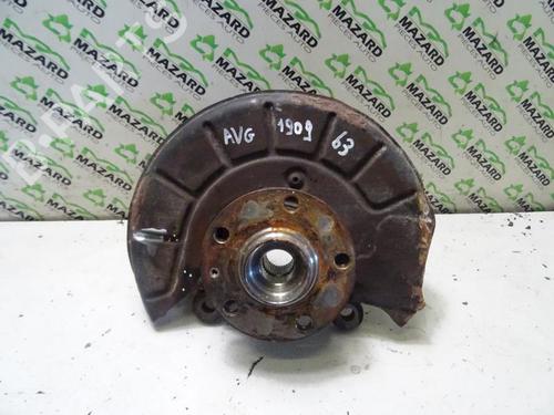 Used Left front steering knuckle Left front steering knuckle VW TOURAN (1T1, 1T2) 2.0 TDI (136 hp) 20046537 20046537