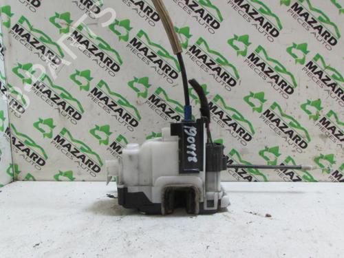 Front right lock CITROËN NEMO Box Body/MPV (AA_) 1.3 HDi 75 | BP20071697C97 