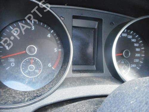 Headlight switch VW GOLF VI (5K1) | BP20071845I24 - Image 3