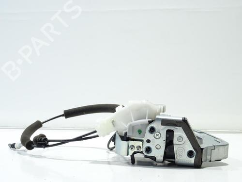 Rear left lock TOYOTA C-HR (_X1_) 1.8 Hybrid (ZYX10_, ZYX11_, ZYX10R, ZYX11R) | BP29074099C100 