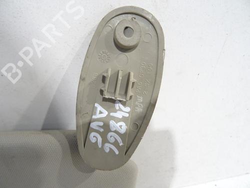 Left sun visor ALFA ROMEO MITO (955_) 1.3 MultiJet (955AXP1A, 955AYC1A) | BP32113359I1 - Image 5