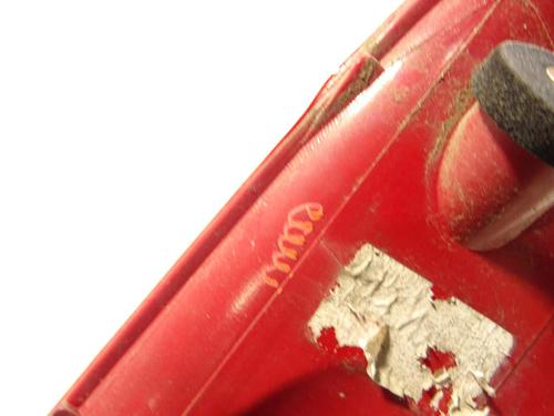 Left taillight PEUGEOT 307 (3A/C) 2.0 HDi 110 | BP29838751C34