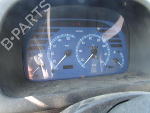 Used Parts RENAULT MASTER II Platform/Chassis (ED/HD/UD)  2.8 dTI  1819335