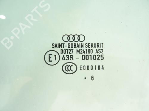 Front left door window AUDI A4 B7 (8EC) 2.0 TDI quattro | BP21220783C18 