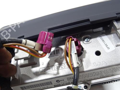 Display monitor BMW 3 Touring (F31) 320 d xDrive | BP20049875C48 