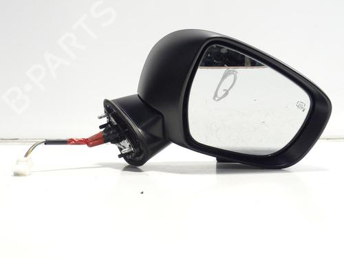 Right mirror SUZUKI IGNIS III (MF, FF) 1.2 Hybrid AllGrip (ATK412) | BP33206673C27 - Image 5
