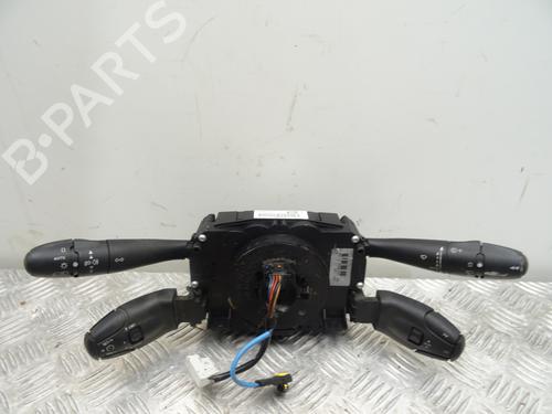 Used Steering column stalk PEUGEOT 207 (WA_, WC_) 1.6 HDi (90 hp) 30116081