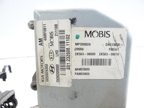 Steering column KIA SOUL I (AM) 1.6 CRDi 128 | BP29896175M21