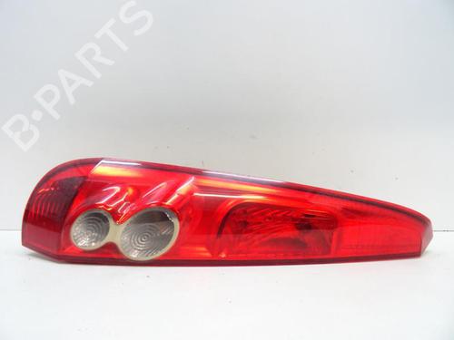 Left taillight FORD FIESTA V (JH_, JD_)  | BP20055808C34 