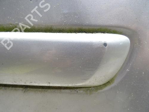 Left rear door NISSAN X-TRAIL I (T30) 2.2 Di 4x4 | BP29543304C4 