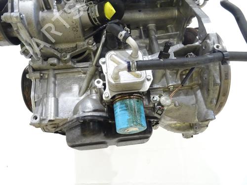 Motor RENAULT MEGANE IV Hatchback (B9A/M/N_) 1.6 TCe 205 (B9MV) | BP30817542M1 